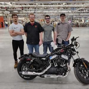 Meet your Posher, Josh